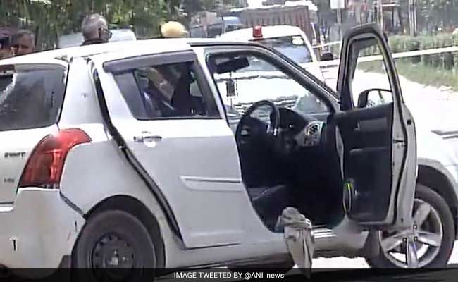 2 Cops Injured In Shootout in Delhi's Rohini, Gang Of Five Arrested