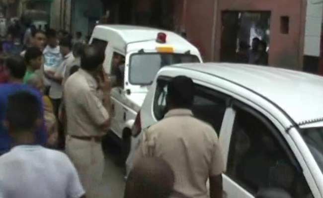 Delhi Teen Allegedly Raped, Strangled And Burnt By Men Who Stalked Her