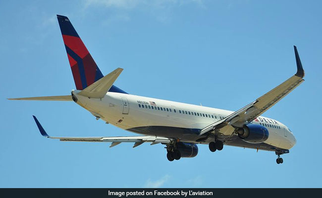 Delta Pilot Slaps Woman Passenger During Scuffle In US