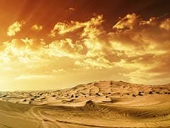 An Epic Middle East Heat Wave Could Be Global Warming's Hellish Curtain-Raiser