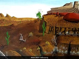 US Judge Sides With Artist Forced To Prove Painting Is Not His US Judge Sides With Artist Forced To Prove Painting Is Not His