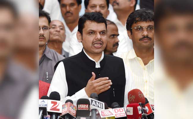 Only Sought transparency, From Shiv Sena, Says Maharashtra Chief Minister Devendra Fadnavis