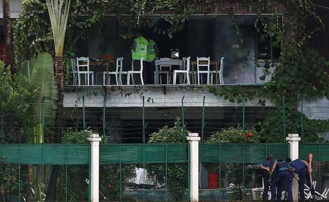 Dhaka Cafe Attack 'Trainer' Killed: Bangladesh Police
