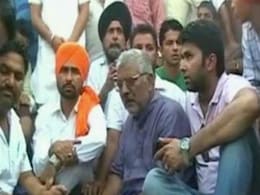Suspended AAP Lawmaker Floats Political Platform In Punjab Suspended AAP Lawmaker Floats Political Platform In Punjab