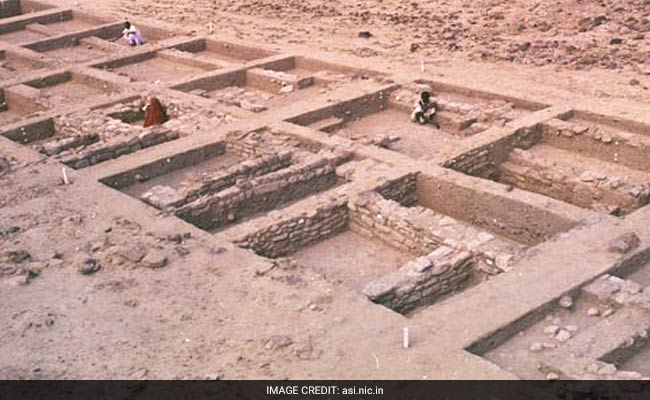 World's First Settlement, Apparently Hit By Tsunami, Found In Gujarat