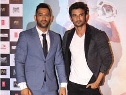 Sushant Singh Rajput Was Excited, Not Nervous About Playing Dhoni Sushant Singh Rajput Was Excited, Not Nervous About Playing Dhoni