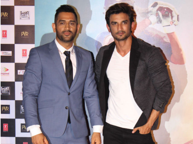 Sushant Singh Rajput Was Excited, Not Nervous About Playing Dhoni