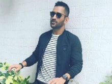 MS Dhoni Explains Why the Trailer of Biopic Was Released in Jalandhar