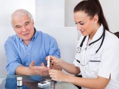 Diabetes Linked To Memory Decline In Older Adults