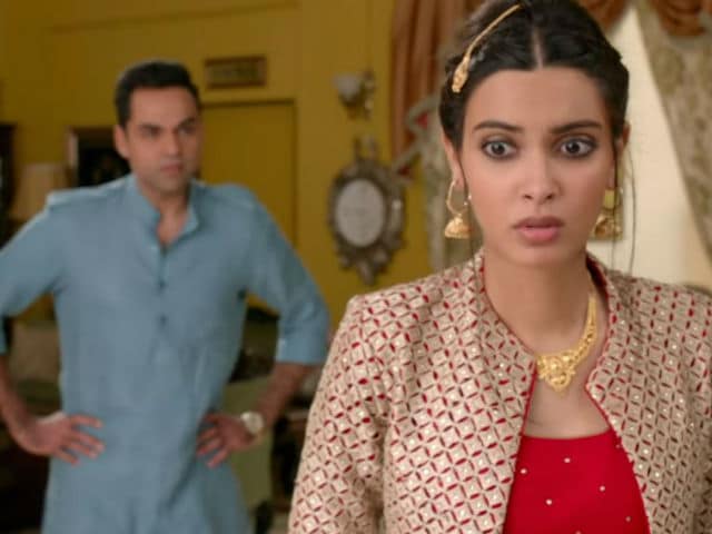 Diana Penty Says There's Pressure to Deliver With Happy Bhag Jayegi