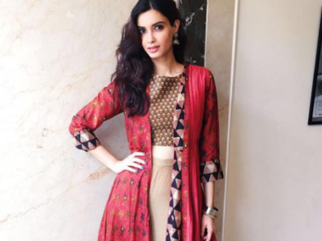 Diana Penty is Not Doing <I>Atithi In London</i>