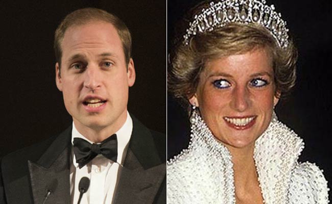 Prince William Still Misses Mother Lady Diana 'Every Day'