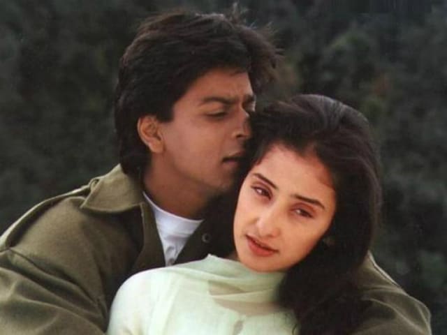 Dil Se Clocks 18 Years Its Still Shah Rukh Khans Favourite 