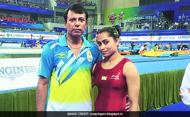 Gymnast Dipa Karmakar's Coach Now Having Sleepless Nights