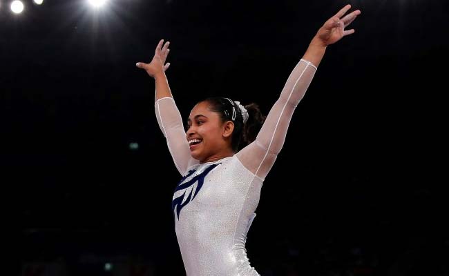 दीपा के पिता ने कहा, वह टोक्&zwj;यो ओलिंपिक में और बेहतर प्रदर्शन करेगी