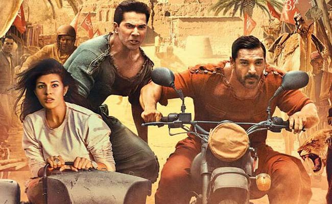 'ढिशूम' की सफलता से खुश निर्माता साजिद नाडियाडवाला ने शुरू की सीक्वल की तैयारी