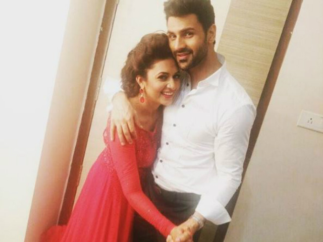 Divyanka Tripathi, Vivek Dahiya Are on Honeymoon in Udaipur. See Pics