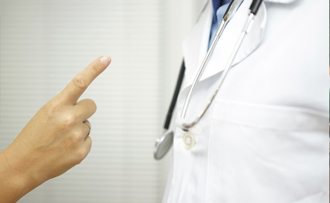 One-Day Pay Cut For 72 doctors, 158 Employees Missing From Duty