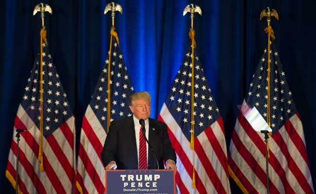 Donald Trump Shakes Up Struggling Campaign; Names CEO, Campaign Manager