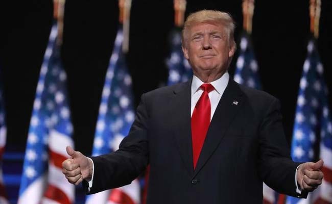 Donald Trump Promises $100 Million Ballroom For White House If Elected