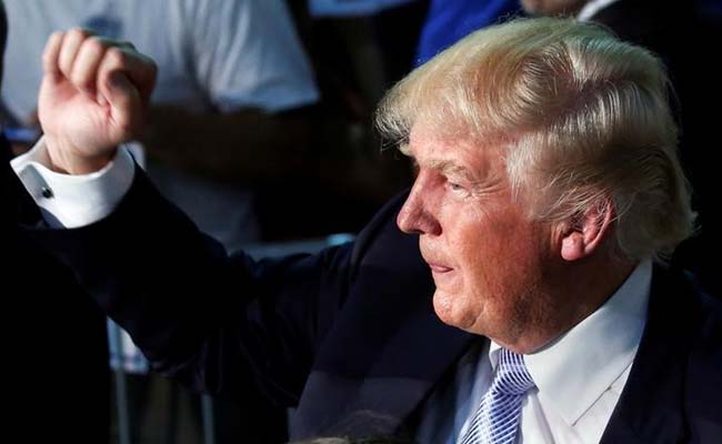 Amid Campaign Turmoil, Donald Trump Allies Urge Him To Get Back On Message