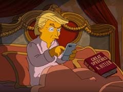 'The Simpsons' Mocks Donald Trump In New Episode