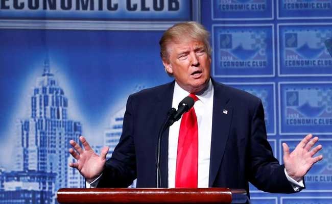 Anti-Donald Trump Republicans Struggle With How To Best Reject Nominee