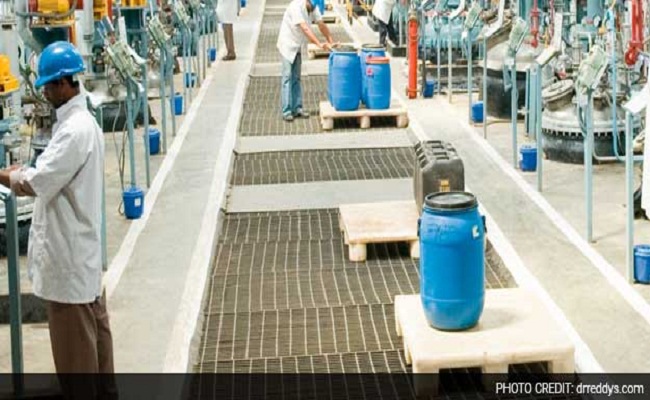 Dr Reddy's gets EIR from USFDA, stock surges over 6%