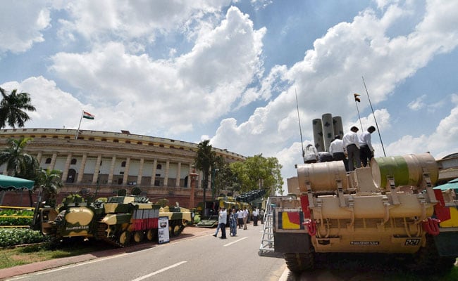 DRDO की इमारत में बम निष्क्रिय करने का NSG प्रमुख के दावा का खंडन