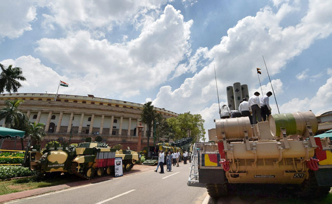 Government Clears More BrahMos Supersonic Cruise Missiles Along China Border