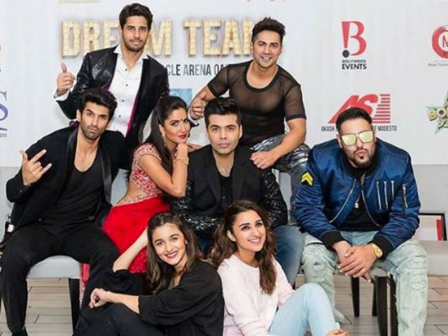 Varun's Sixer, 'Broken' Parineeti, Alia Rocks. What the Dream Team Are Upto