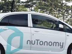 Singapore Trials Driverless Taxis In World First