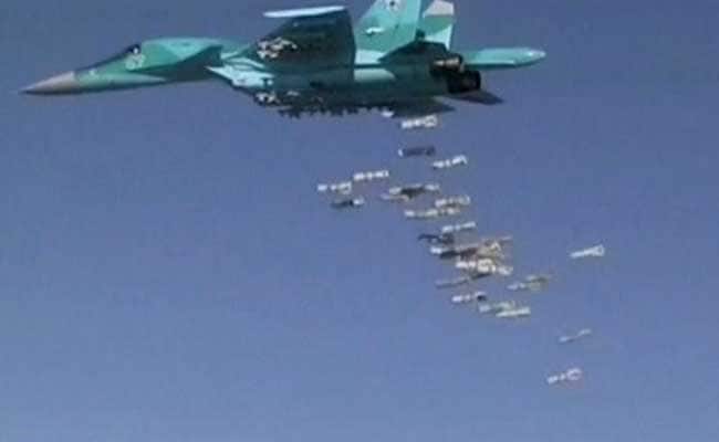 Russia Has Stopped Using Iran Base For Syria Strikes: Iran