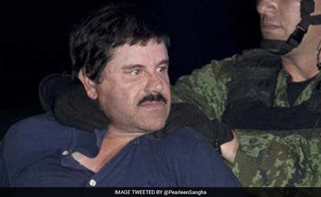 Mexico Drug Lord's Son Among Those Abducted At Resort