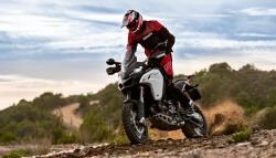 Ducati Multistrada 1200 Enduro Launched In India; Priced At Rs. 17.44 Lakh