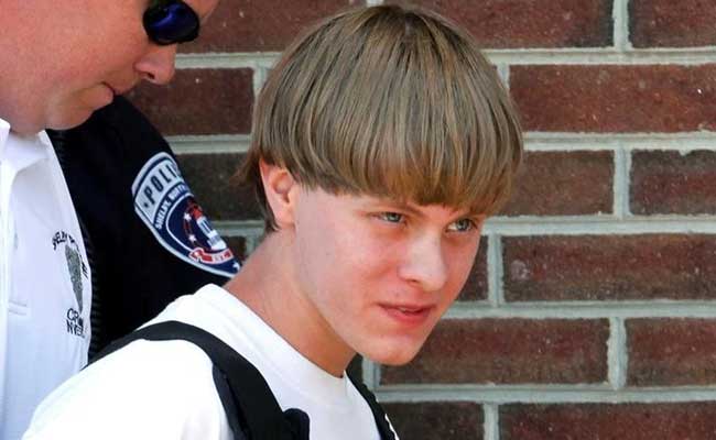 Records Reveal Details Of South Carolina Church Gunman's Mental Health