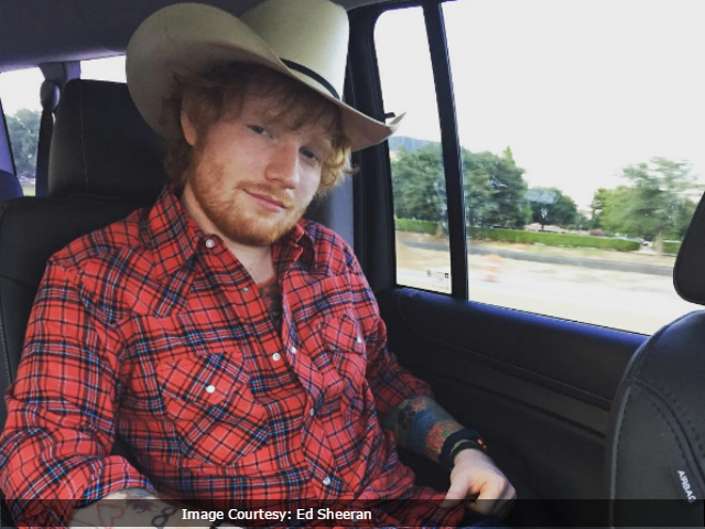 Ed Sheeran Sued for Stealing Song Again