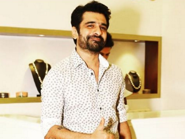 Eijaz Khan Roped in For <i>Bahu Humari Rajni_Kant</i>