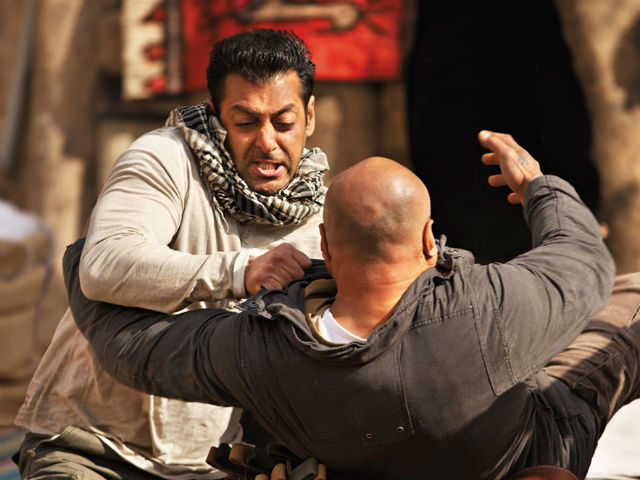 Salman Khan's <i>Tiger Zinda Hai</i>. 2012 Blockbuster Reportedly Gets a Sequel