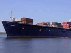 US Recovers Data Recorder From Sunken Cargo Ship El Faro