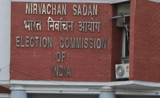 Election Commission Tells Jharkhand To Act Against 2 Officials Accused Of Corruption During Polls