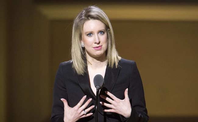 Theranos's Elizabeth Holmes, Convicted, Seeks Leniency: '2nd Child On Way'