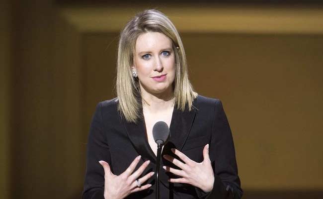 Theranos's Elizabeth Holmes, Convicted, Seeks Leniency: "2nd Child On Way"