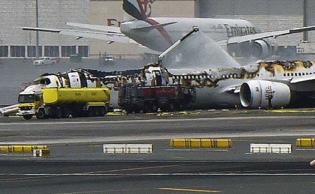 Emirates Crew Said Aborting Landing To 'Go Around.' Then, Disaster