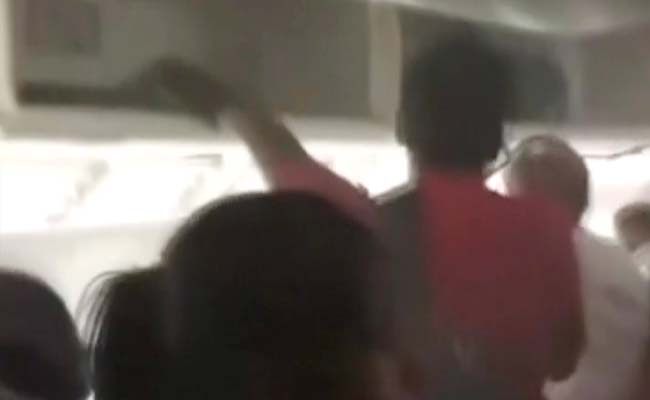 'Laptop, Laptop': Kerala Passengers Risked Own Safety On Emirates Plane