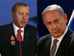 Turkey Seeks Parliament Nod On Delayed Deal To Normalise Ties With Israel
