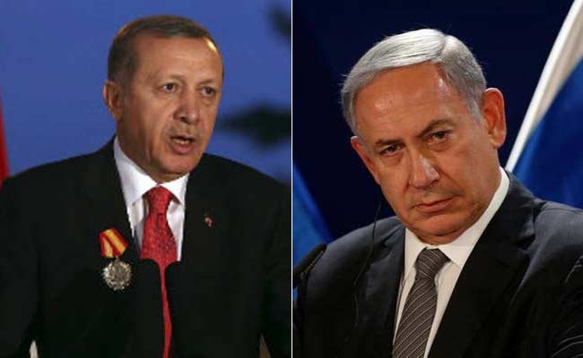 Turkey Seeks Parliament Nod On Delayed Deal To Normalise Ties With Israel