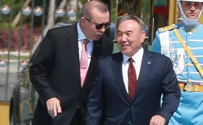 Kazakhstan Vows To Send Gulen-Linked 'Terror' Suspects To Turkey