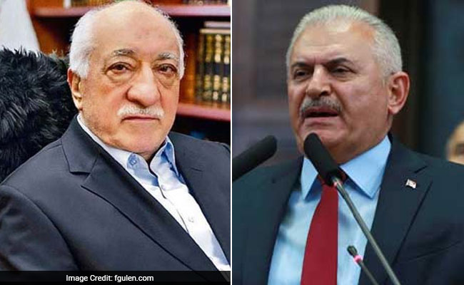 Recep Tayyip Erdogan Says Sorry For Failing To See Fethullah Gulen's 'True Face'