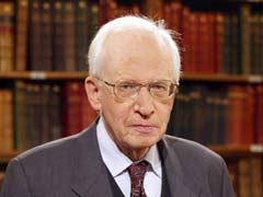 Controversial German Historian Ernst Nolte Dies At 93